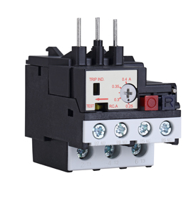 TER3系列热过载继电器