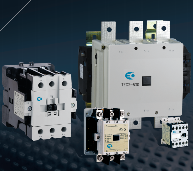TEC3系列交直流接触器